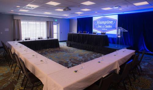 Konferenční prostory v ubytování Hampton Inn & Suites by Hilton St. John's Airport