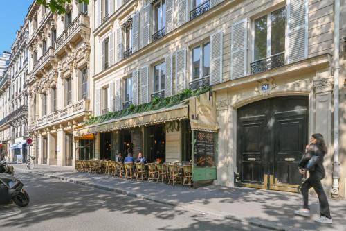 La Maison Kléber - Luxury apartments, Eiffel Tower - Champs-Elysées
