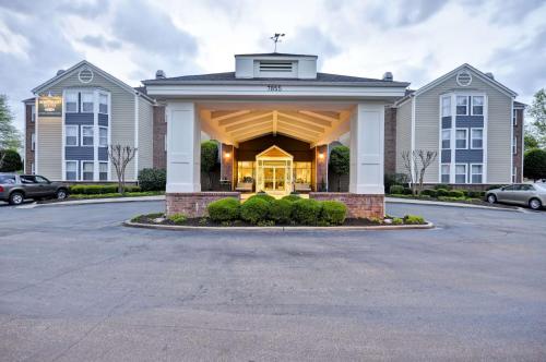 Homewood Suites Memphis Germantown Image