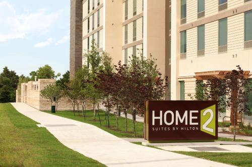 Fotografie z fotogalerie ubytování Home2 Suites by Hilton Austin North/Near the Domain, TX v destinaci Austin