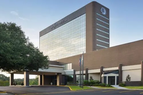 DoubleTree by Hilton Lafayette in Lafayette