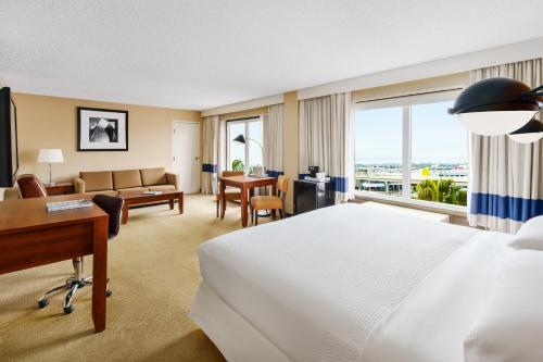 Φωτογραφία από το άλμπουμ του Four Points by Sheraton Los Angeles International Airport στο Λος Άντζελες