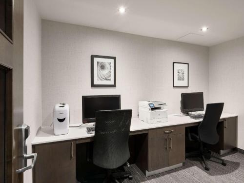 Фотография из галереи Hampton Inn & Suites by Hilton Quebec City Levis в Леви