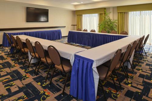 Konferenční prostory v ubytování Hampton Inn & Suites - Ocala
