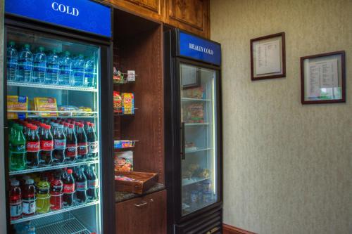 Certifikát, hodnocení, plakát nebo jiný dokument vystavený v ubytování Hilton Garden Inn Boise / Eagle