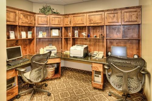 Fotografie z fotogalerie ubytování Hilton Garden Inn Boise / Eagle v destinaci Eagle