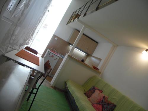 ครัวหรือมุมครัวของ Apartment Angie