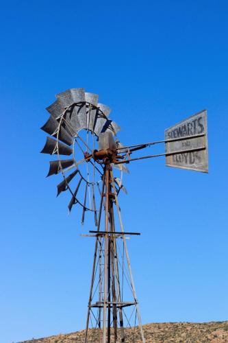 Galeriebild der Unterkunft Droëdap Guest Farm in Springbok