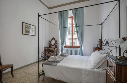 Apartment in Florence's Heart: Via delle Seggiole