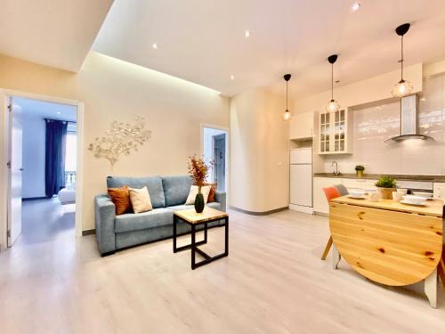 Puerta del Sol Center - 6 dormitorios en el Centro de Madrid