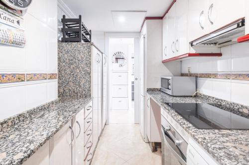 Los Gemelos 21-B Apartment Levante Beach