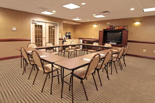 Εστιατόριο ή άλλο μέρος για φαγητό στο Homewood Suites by Hilton Bloomington