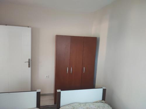 Zonă de luat masa în acest apartament