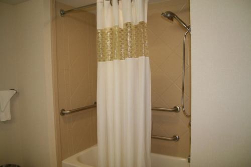 Ένα μπάνιο στο Hampton Inn Doylestown