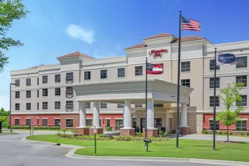 Hampton Inn Columbus/South-Fort Benning in Columbus