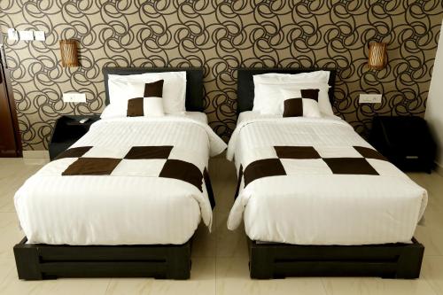 Rydges Innにあるベッド
