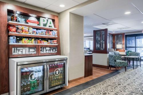 Ποτά στο Hampton Inn Downingtown/Exton