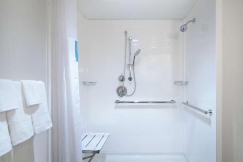 Ένα μπάνιο στο Hampton Inn Downingtown/Exton