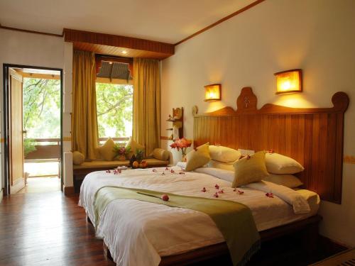 Imagen de la galería de Hotel Amazing Nyaung Shwe, en Nyaung Shwe