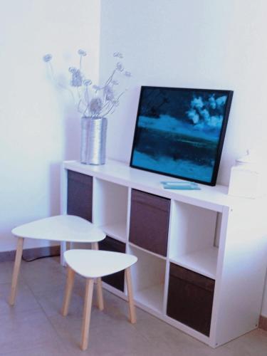 Photo de la galerie de l'établissement studio calme Avignon Intra muros, à Avignon