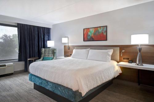 Hilton Garden Inn Detroit Metro Airport Image