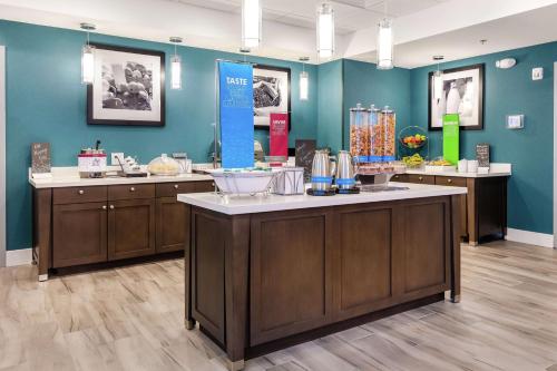 Photo de la galerie de l'établissement Hampton Inn Acworth, à Acworth