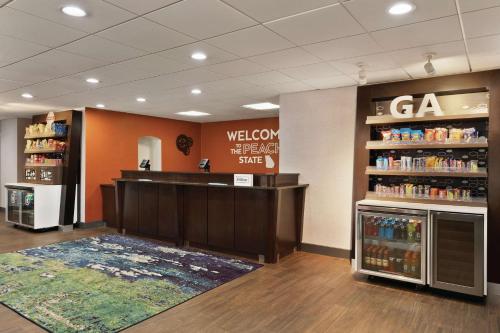 Hampton Inn Atlanta-Stone Mountain – Photos 4