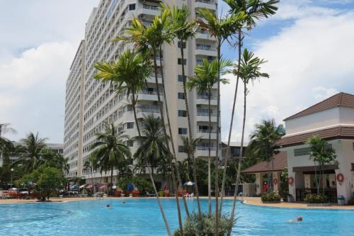 Piscina a View Talay 1B Residence o a prop