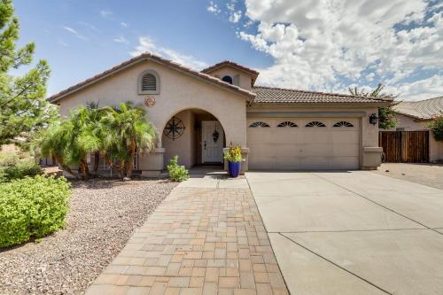 Gallery image of Tolleson Hideaway with Backyard and Outdoor Kitchen! in Avondale