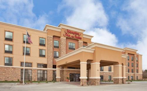 Hampton Inn & Suites Dickinson ND – Photos 2