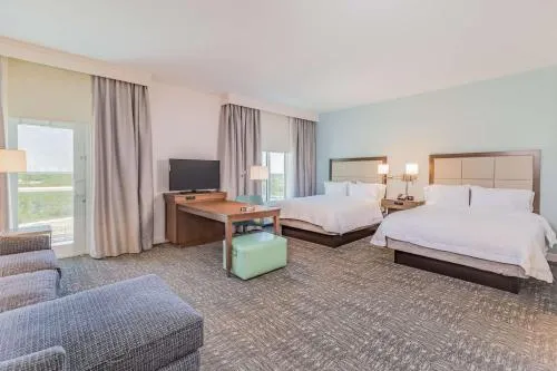 Hampton Inn & Suites Panama City Beach-Beachfront photo 54