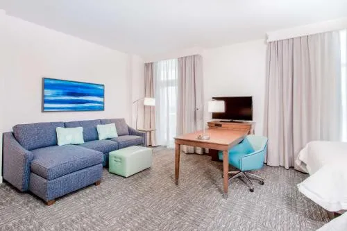 Hampton Inn & Suites Panama City Beach-Beachfront photo 33