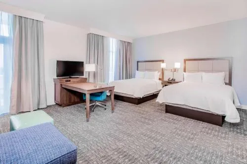 Hampton Inn & Suites Panama City Beach-Beachfront photo 34