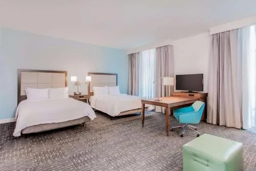 Hampton Inn & Suites Panama City Beach-Beachfront photo 20