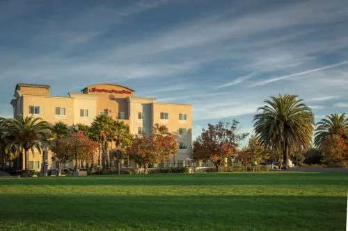 Hampton Inn & Suites Suisun City Waterfront in Fairfield