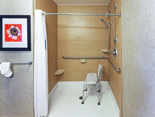 Ванная комната в Hampton Inn & Suites Houston/League City