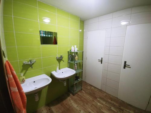 Un baño de PIANO STUDIO Guesthouse