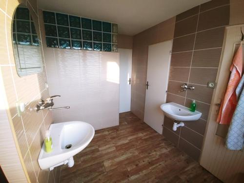 Un baño de PIANO STUDIO Guesthouse