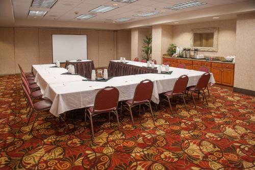 Zona business o sala conferenze di Hampton Inn Pensacola-Airport