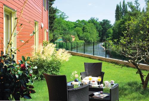 Auberge Du Moulin Marin – Photos 2