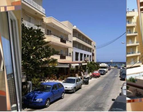 Η γειτονιά γύρω από ή μία γειτονιά κοντά σε αυτό το διαμέρισμα