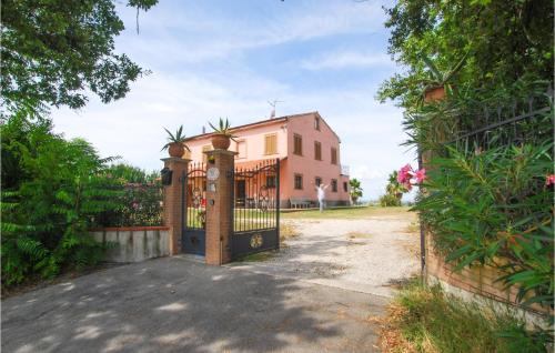 Awesome Home In Fermo With Outdoor Swimming Pool, Wifi And 2 Bedrooms