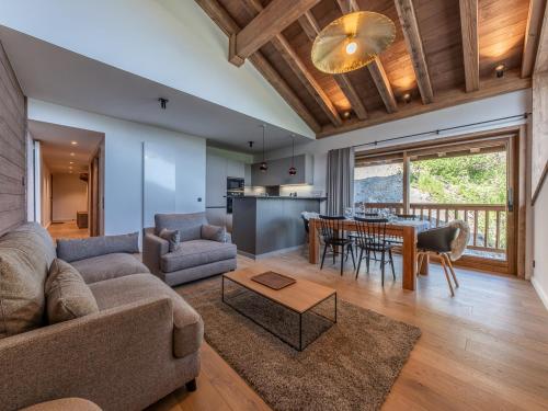 Appartement cosy avec services inclus à Méribel Mottaret - FR-1-613-97