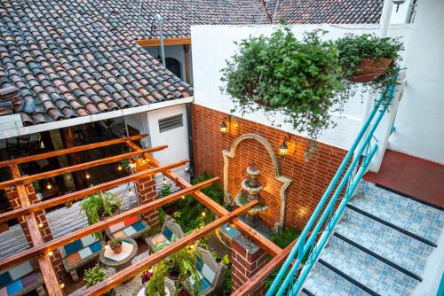 Gallery image of Hostal Victoria in Granada