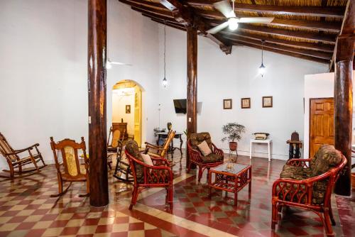 Gallery image of Hostal Victoria in Granada