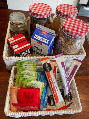 Billede fra billedgalleriet på Barnard street Cottage i Bendigo