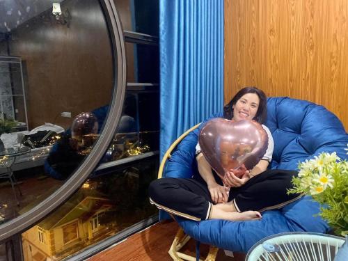 Gallery image of GARDEN FLOWER TAM ĐẢO Venuestay in Vĩnh Phúc