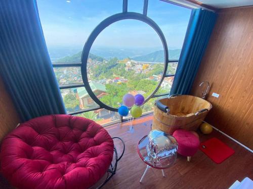 Gallery image of GARDEN FLOWER TAM ĐẢO Venuestay in Vĩnh Phúc