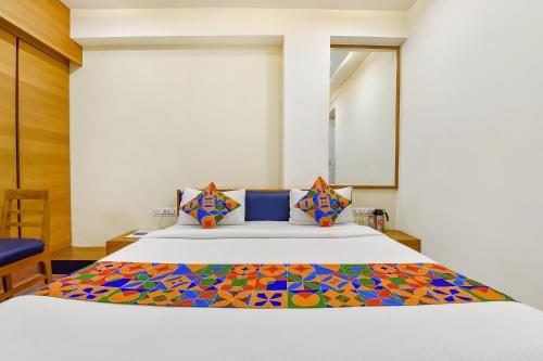 Fotografie z fotogalerie ubytování FabHotel Prime Grand Unity, Changodar v destinaci Ahmadábád