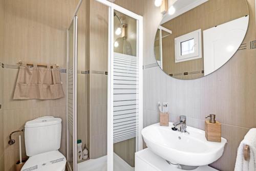 Ένα μπάνιο στο Preciosa Denia